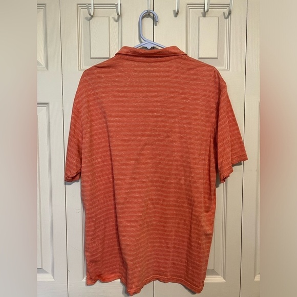 peter millar Polo Men’s Sz XL‎ Striped Golf Lightweight - Picture 3 of 4